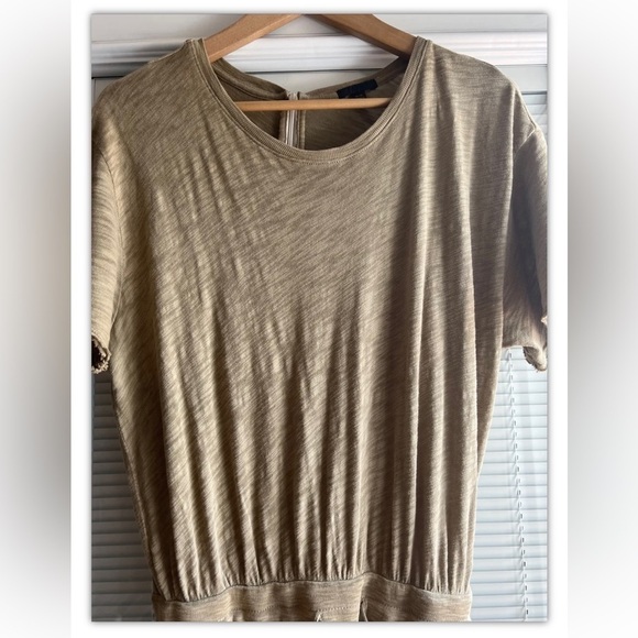 ATM Anthony Thomas Melillo Sublime Wash Jumpsuit Women's Size M - Picture 3 of 9